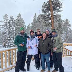 Meet your Posher, Christopher